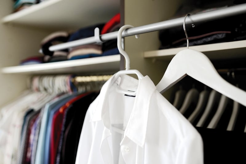 Thrifted Wardrobe Revamp