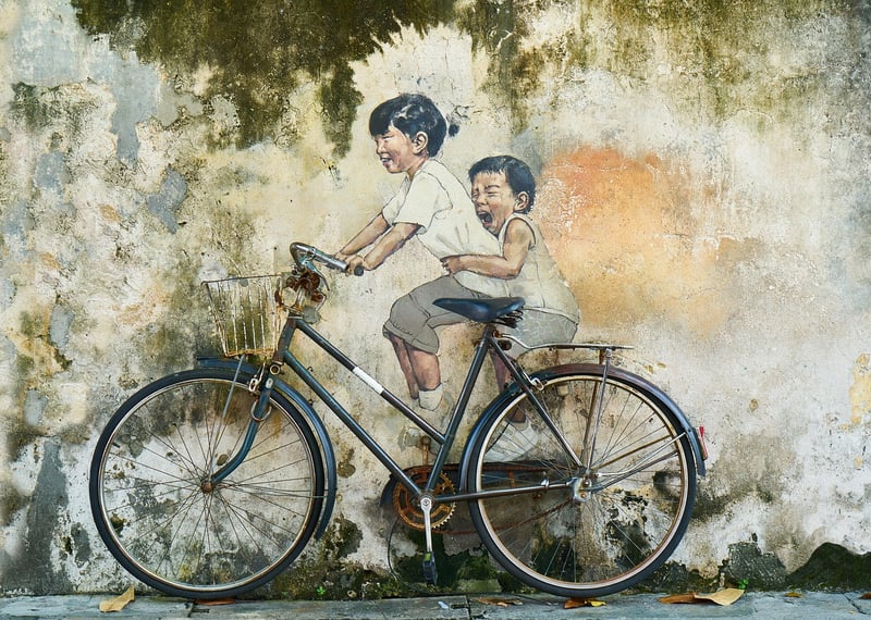 Vintage Textile Wall Art